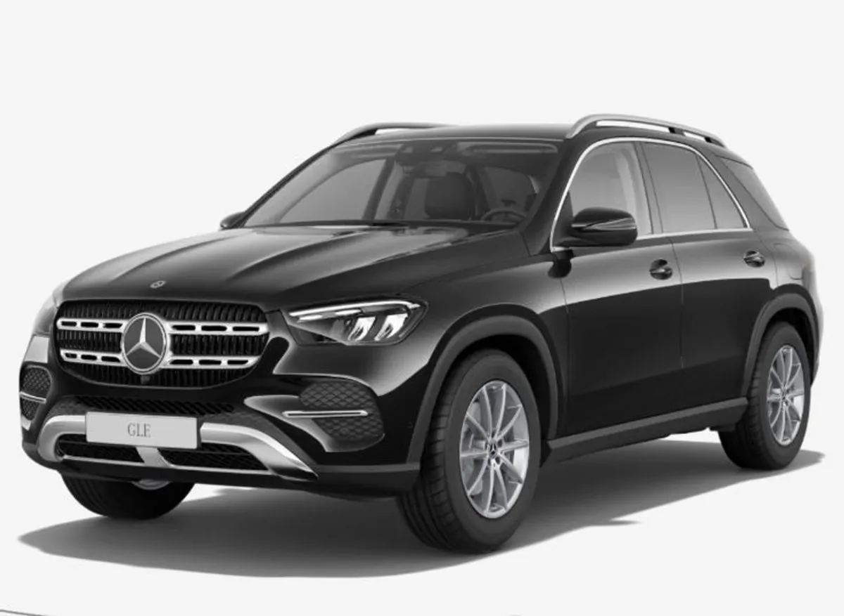 Mercedes-Benz GLE-Class 350de 4matic - Order NOW - Image 1