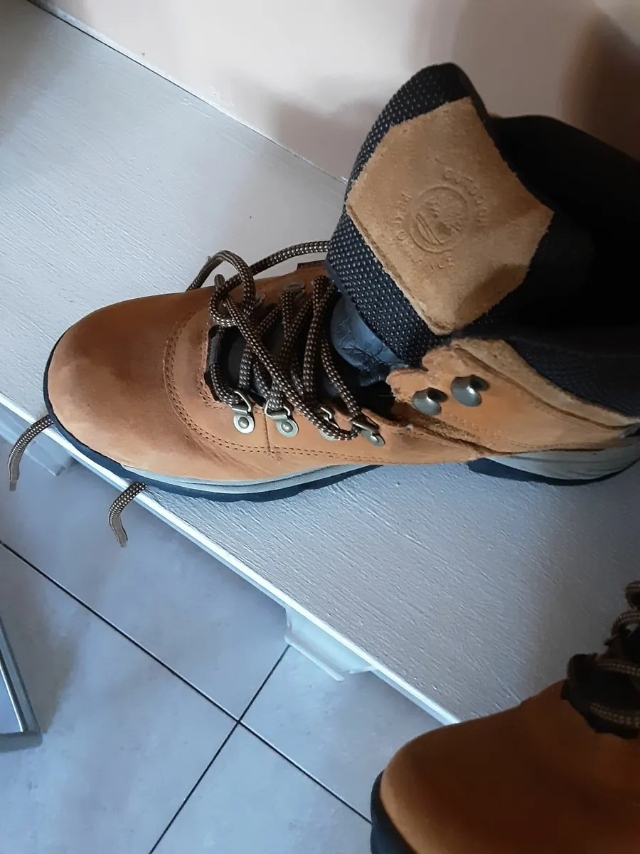 Mens timberland boots new for sale in Co. Waterford for 80 on DoneDeal