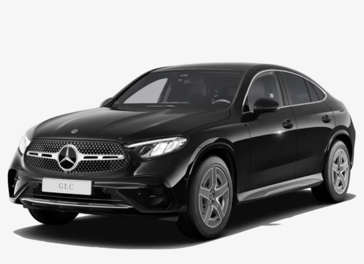 Mercedes-Benz GLC-Class 220d AMG 4matic Coupe - O - Image 1