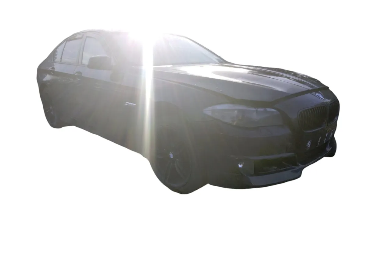 2011 BMW 5 SERIES F10 For Breaking/Dismantling - Image 2