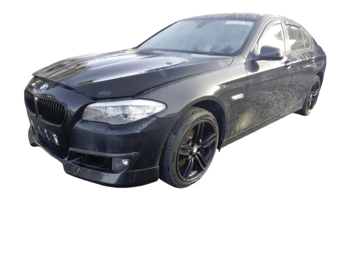 2011 BMW 5 SERIES F10 For Breaking/Dismantling - Image 1
