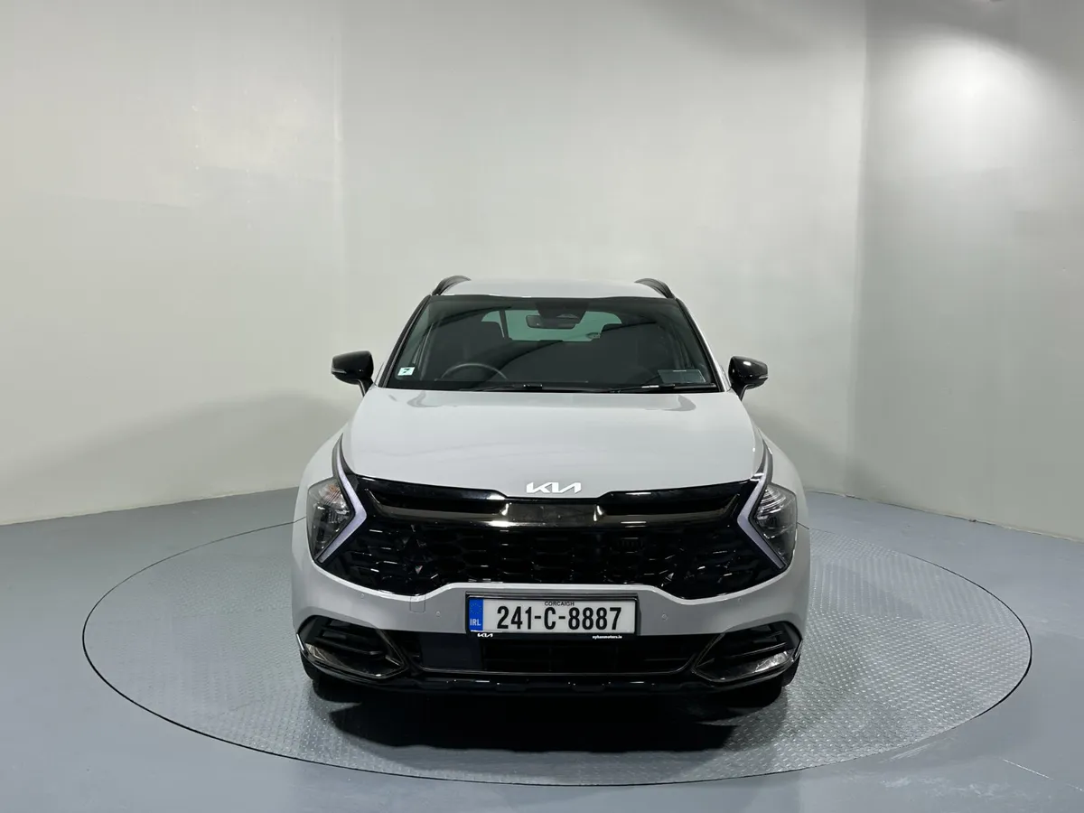 Kia Sportage Anniversary Edition HEV 241 (2024) - Image 2