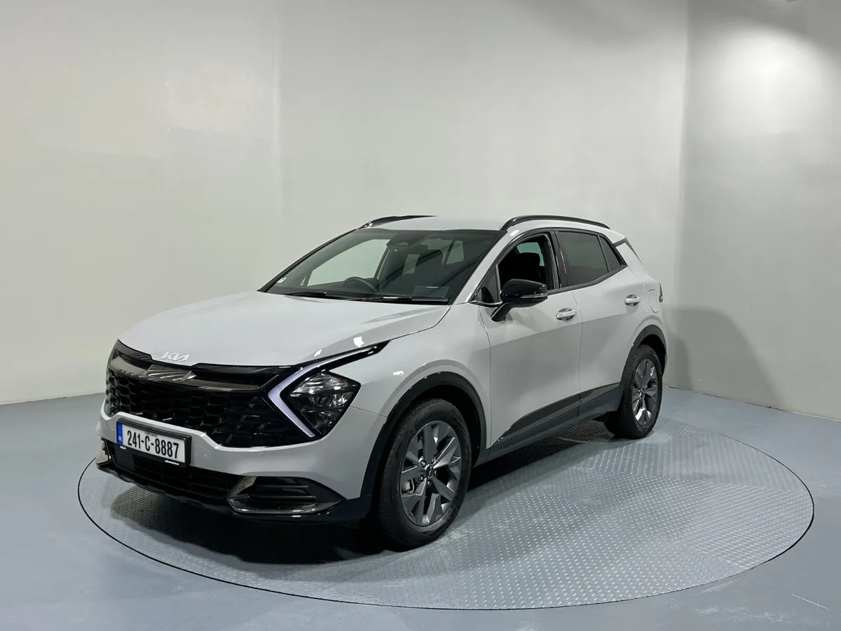 Kia Sportage Anniversary Edition HEV 241 (2024) - Image 3