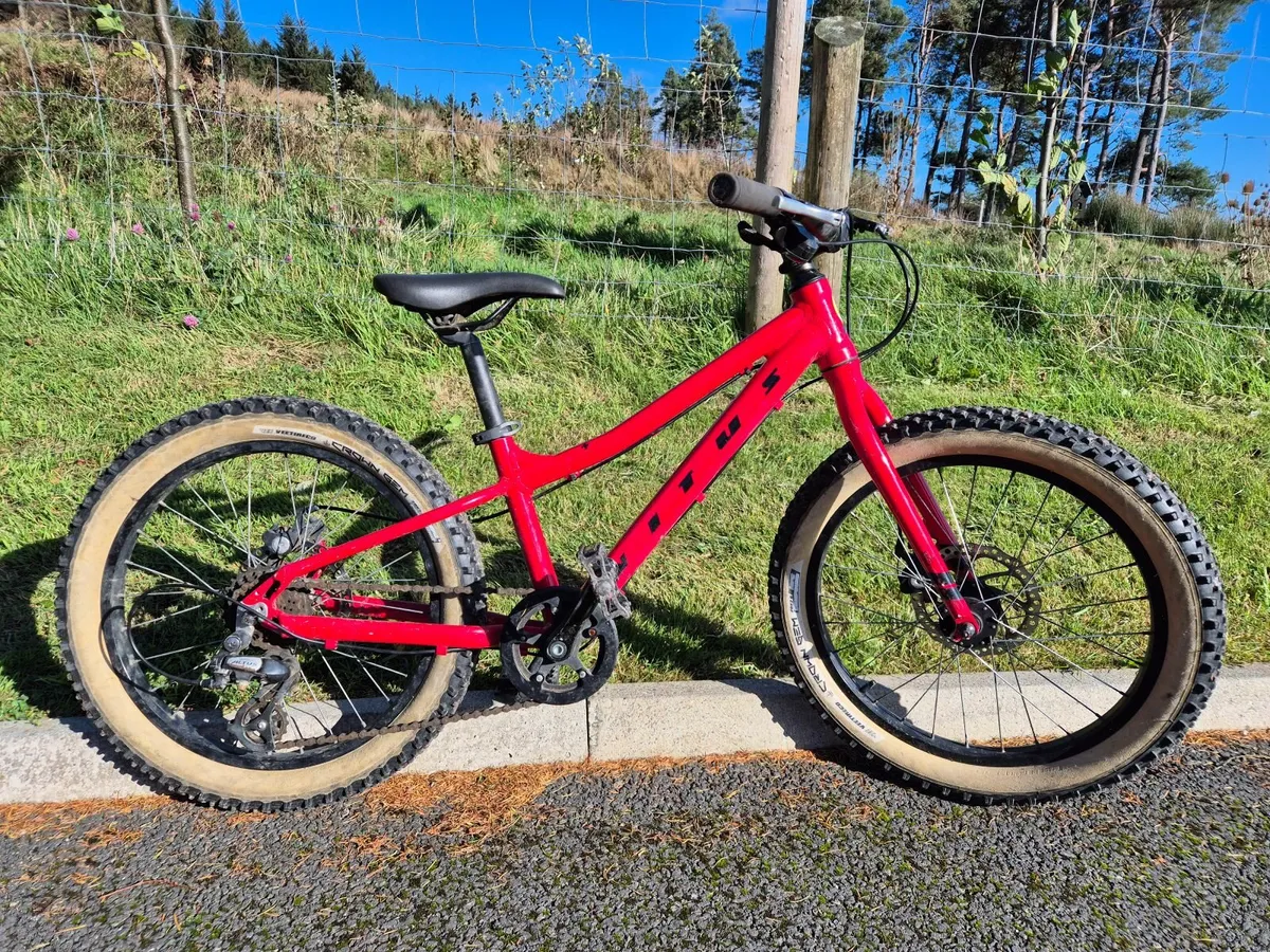 Vitus 20 kids mountain bikes for sale in Co. Dublin for 170 on DoneDeal