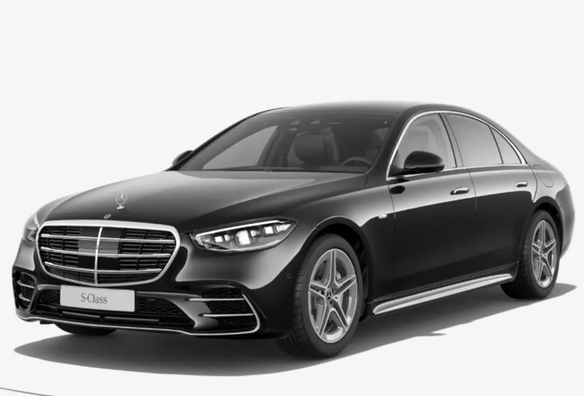 Mercedes-Benz S-Class 450e AMG Hybrid - Order NOW - Image 1