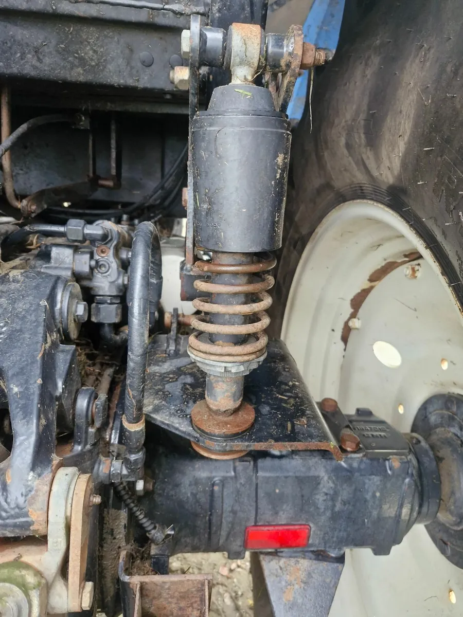 Tractor Newholland tm140 for sale in Co. Limerick for €123,456 on DoneDeal