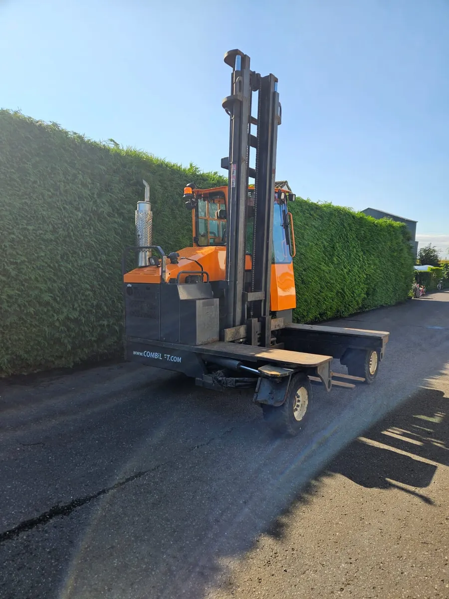 Combi lift C5000 - Image 1