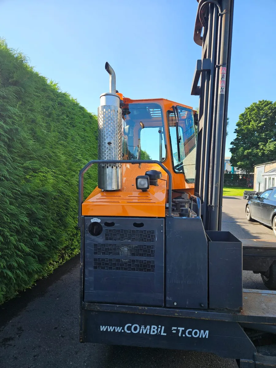 Combi lift C5000 - Image 3