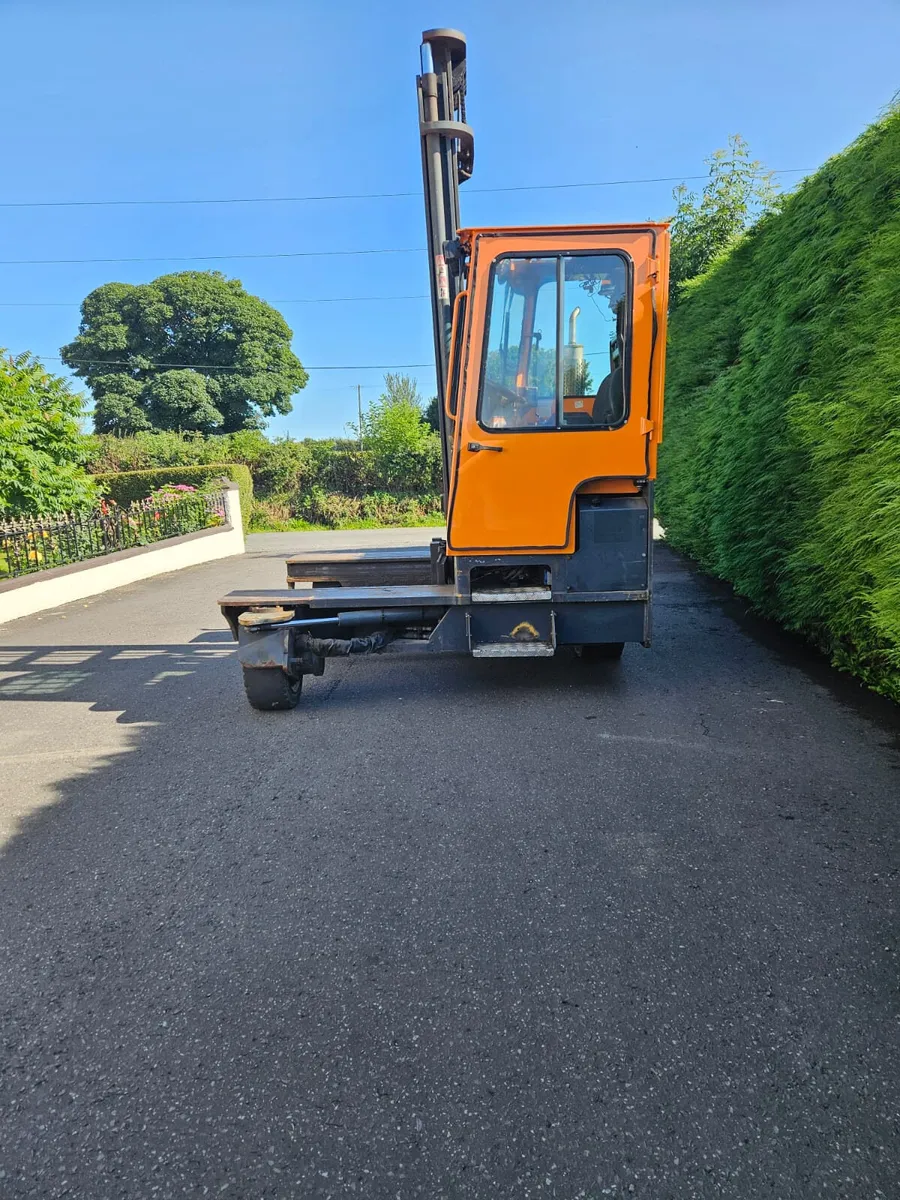 Combi lift C5000 - Image 4