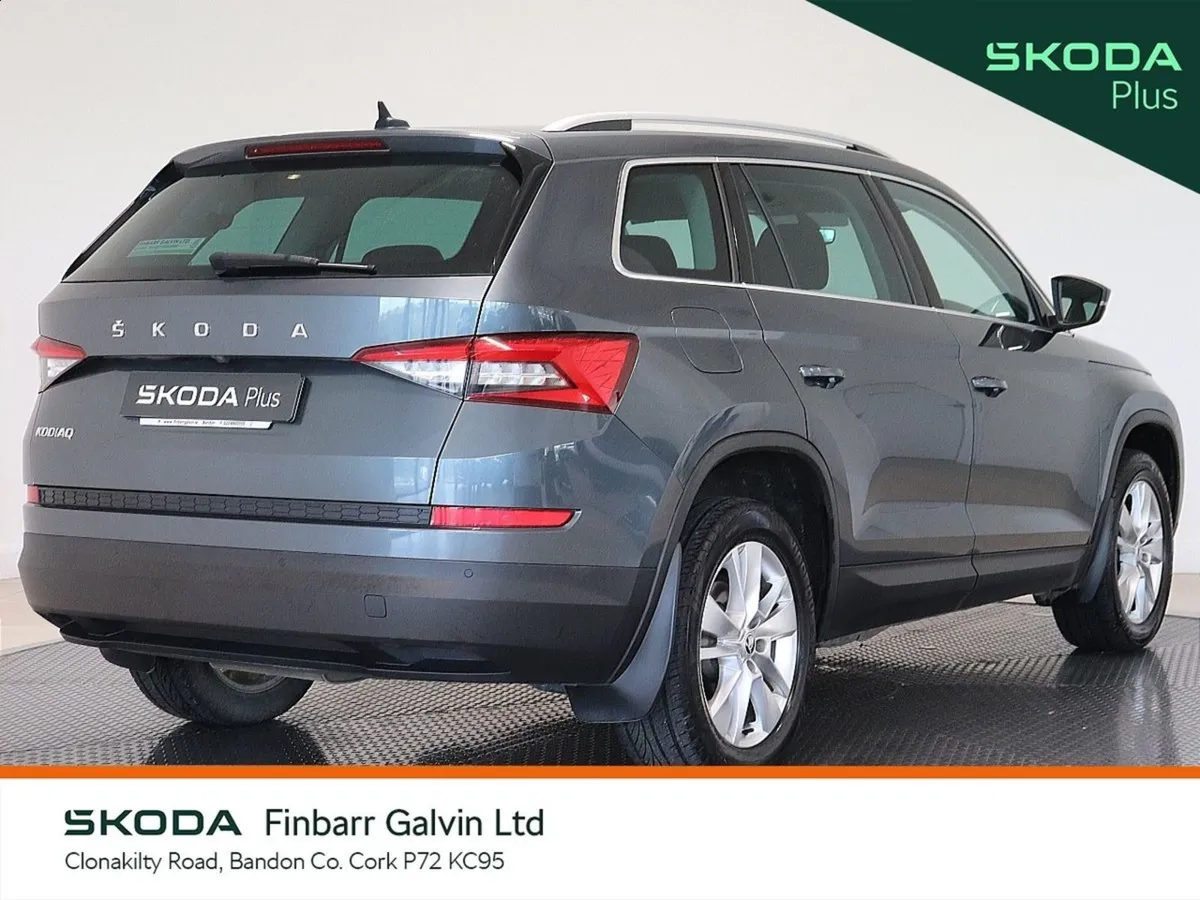 Skoda Kodiaq 2.0 TDI 150HP DSG Ambition 7 Seat for sale in Co. Cork for