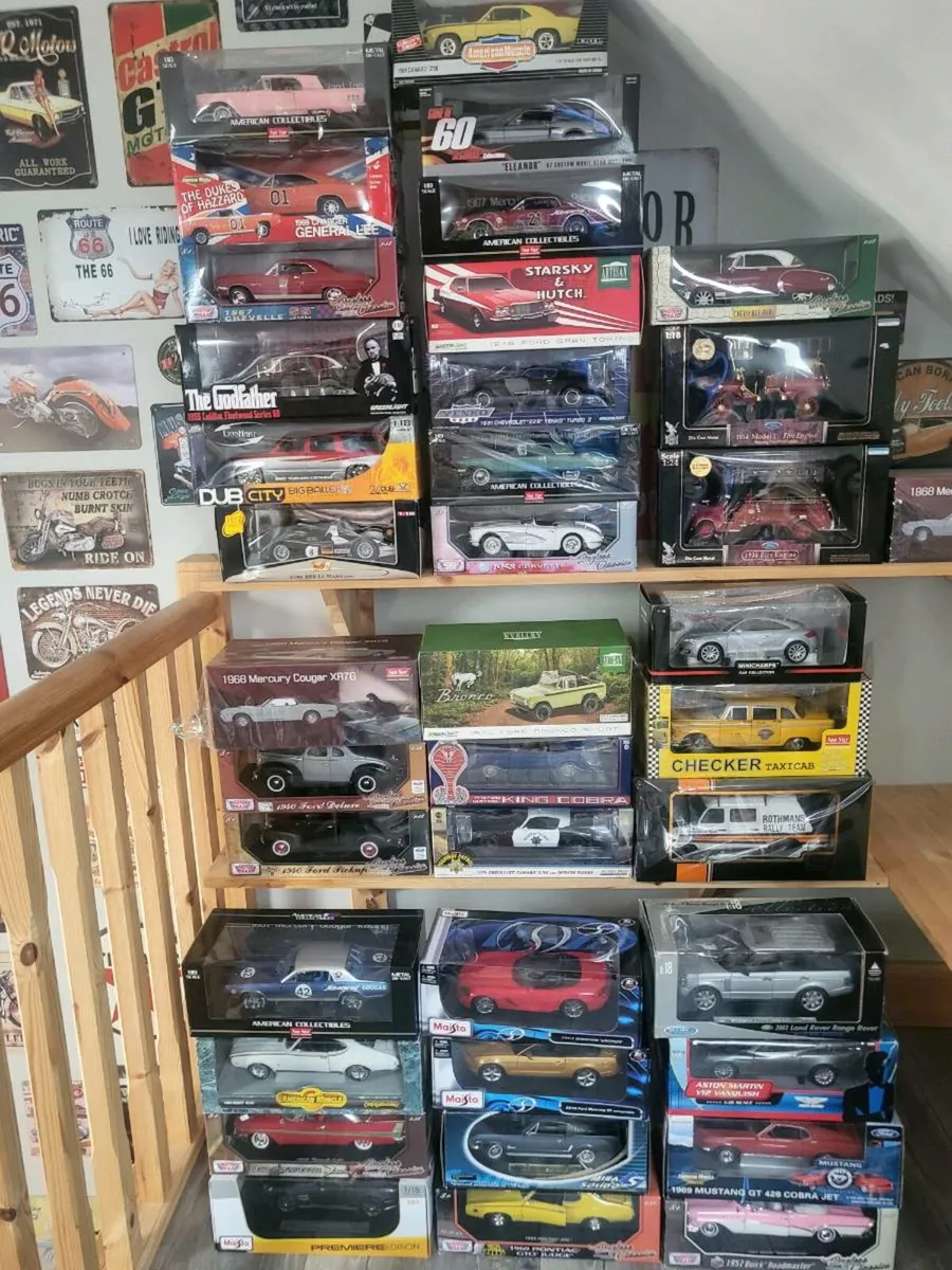 Diecast models - Image 3
