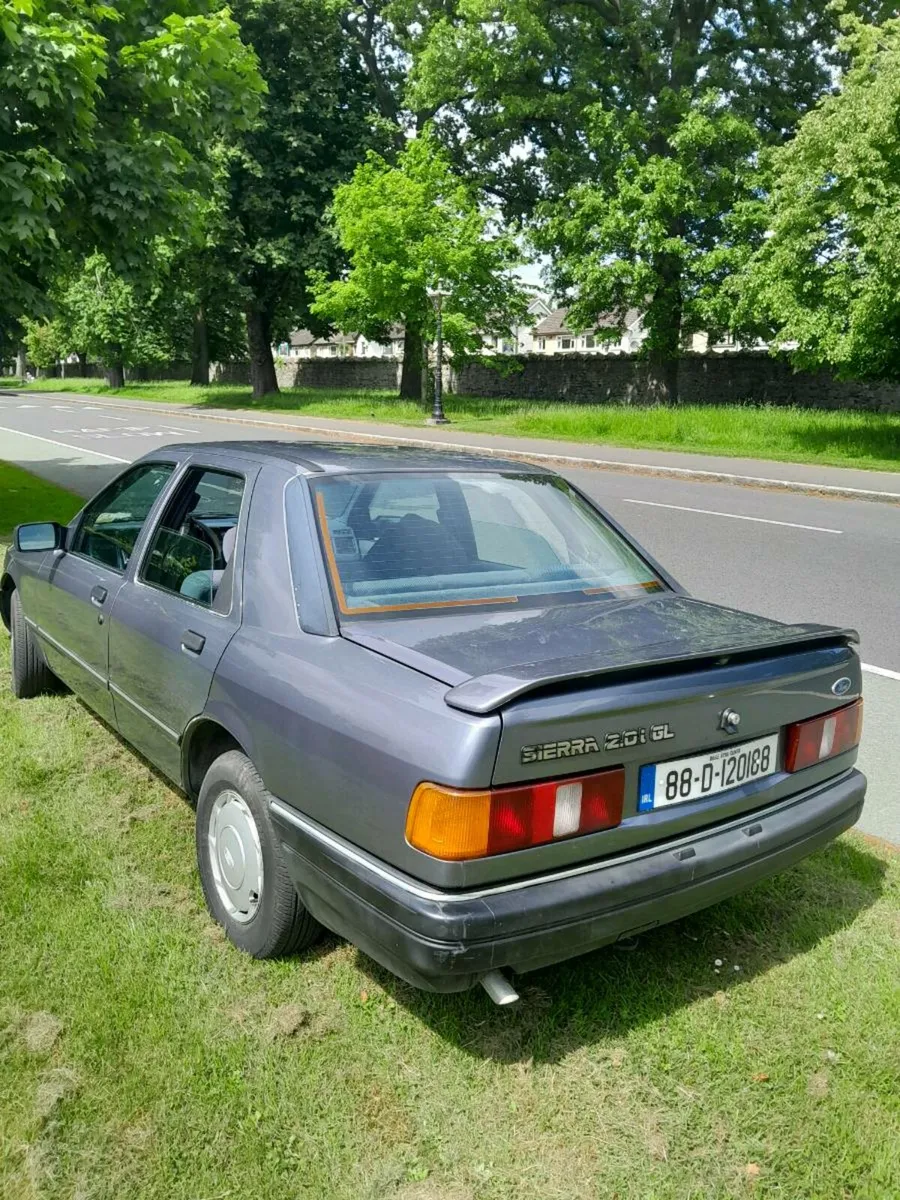 Ford Sierra.i for sale in Co. Dublin for €4,750 on DoneDeal