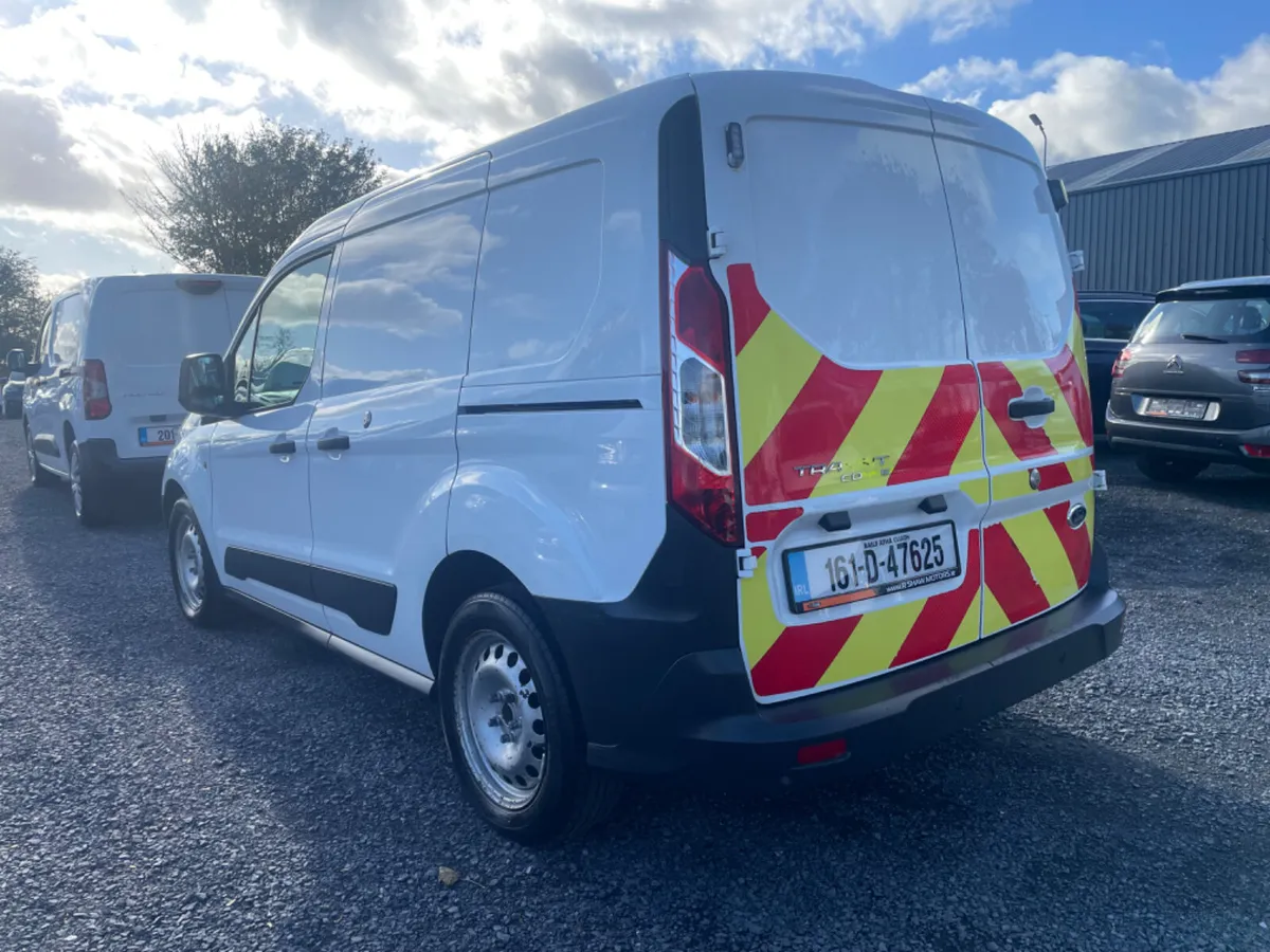 Ford Transit Connect - Image 3