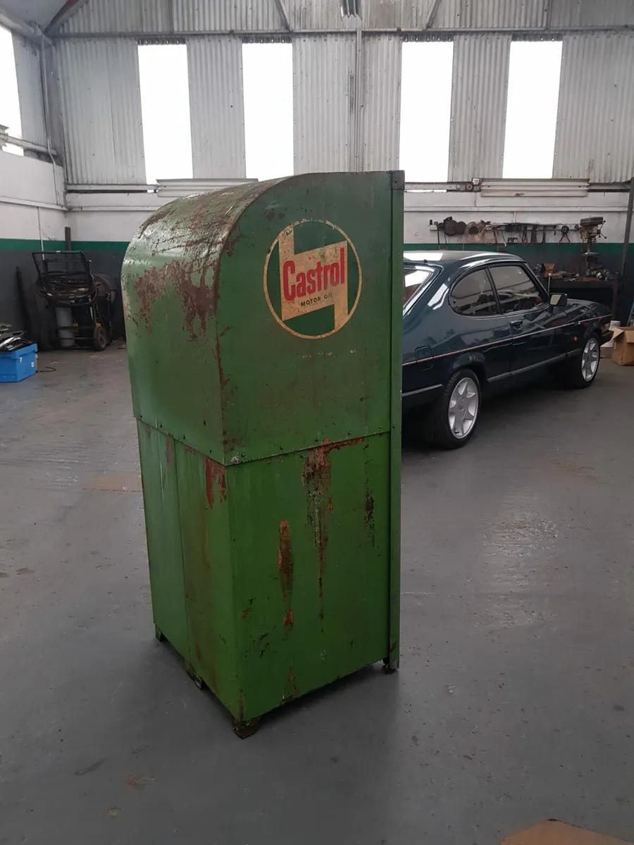 Vintage Oil Despenser for sale in Co. Tipperary for €480 on DoneDeal