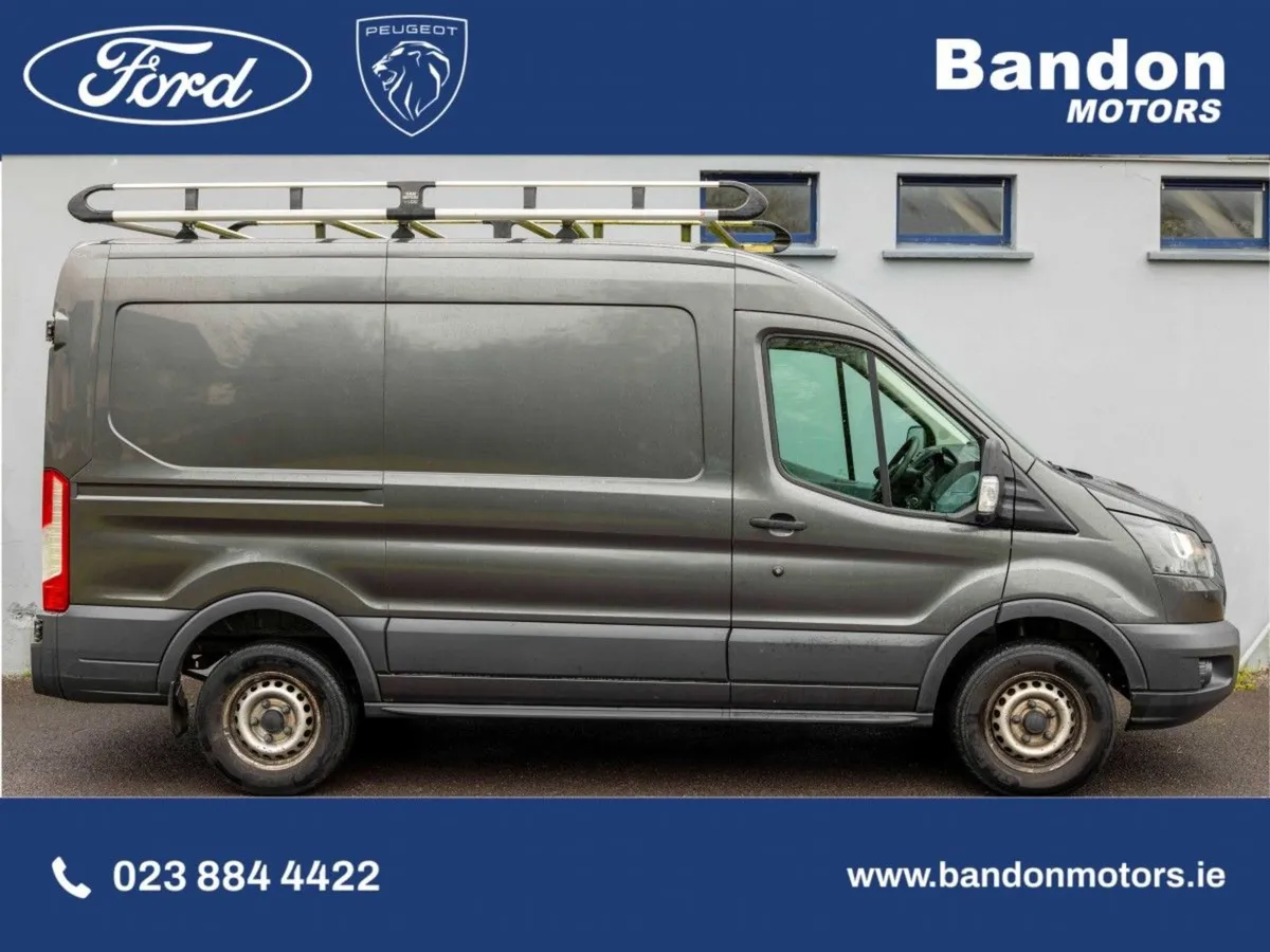 Ford Transit Transit 350 M Base 2.0 105BHP RW - Image 2