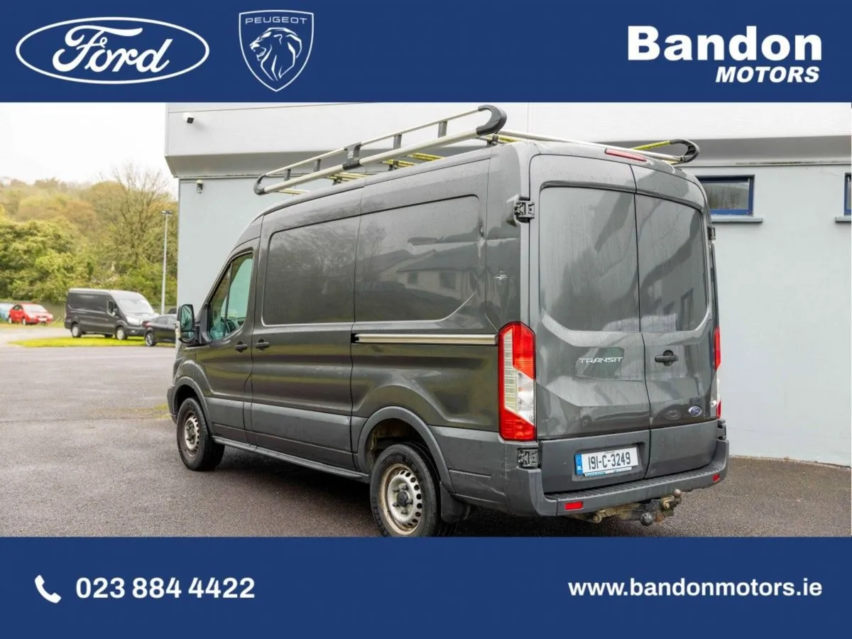 Ford Transit Transit 350 M Base 2.0 105BHP RW - Image 3