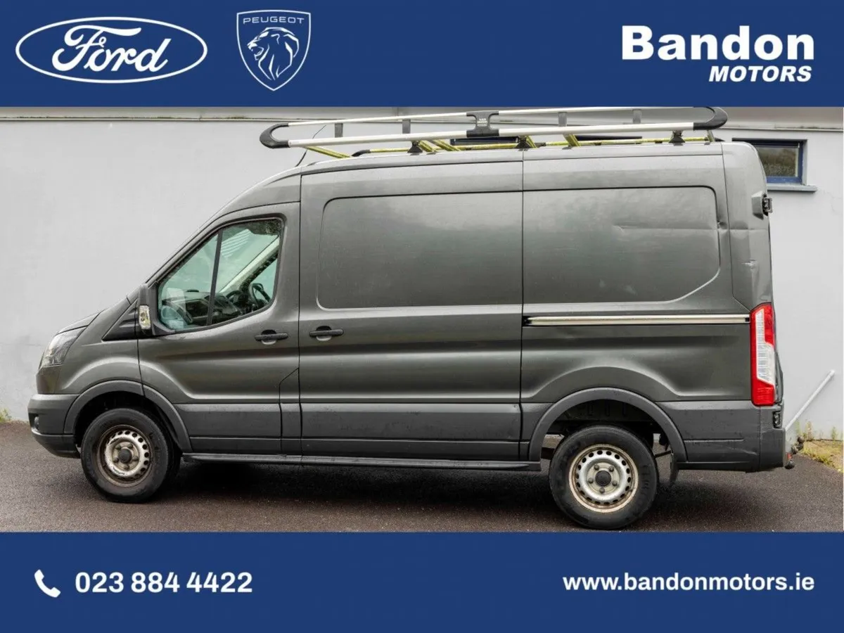 Ford Transit Transit 350 M Base 2.0 105BHP RW - Image 4