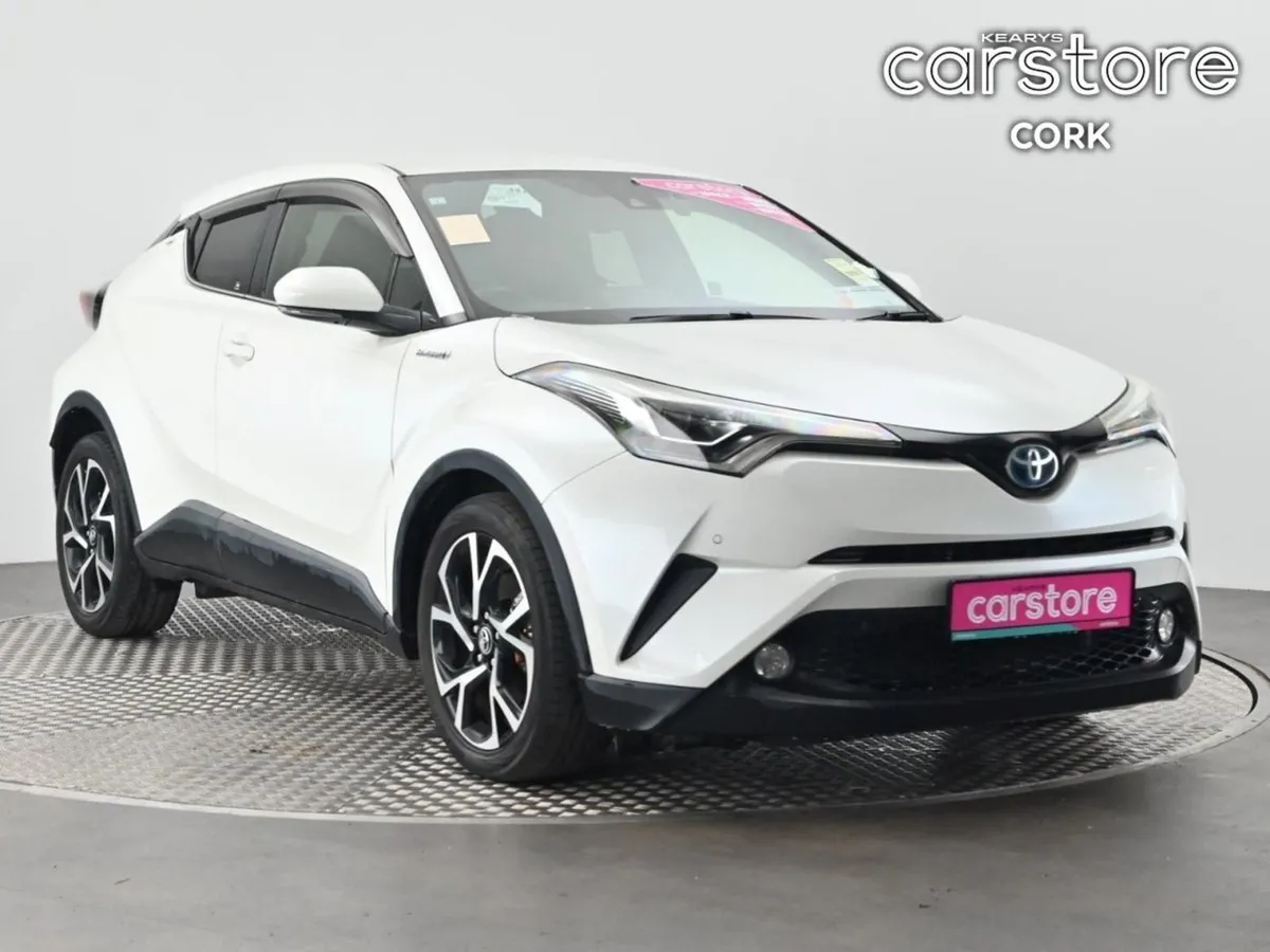 Toyota C-HR 1.8 Hybrid Auto - Image 1