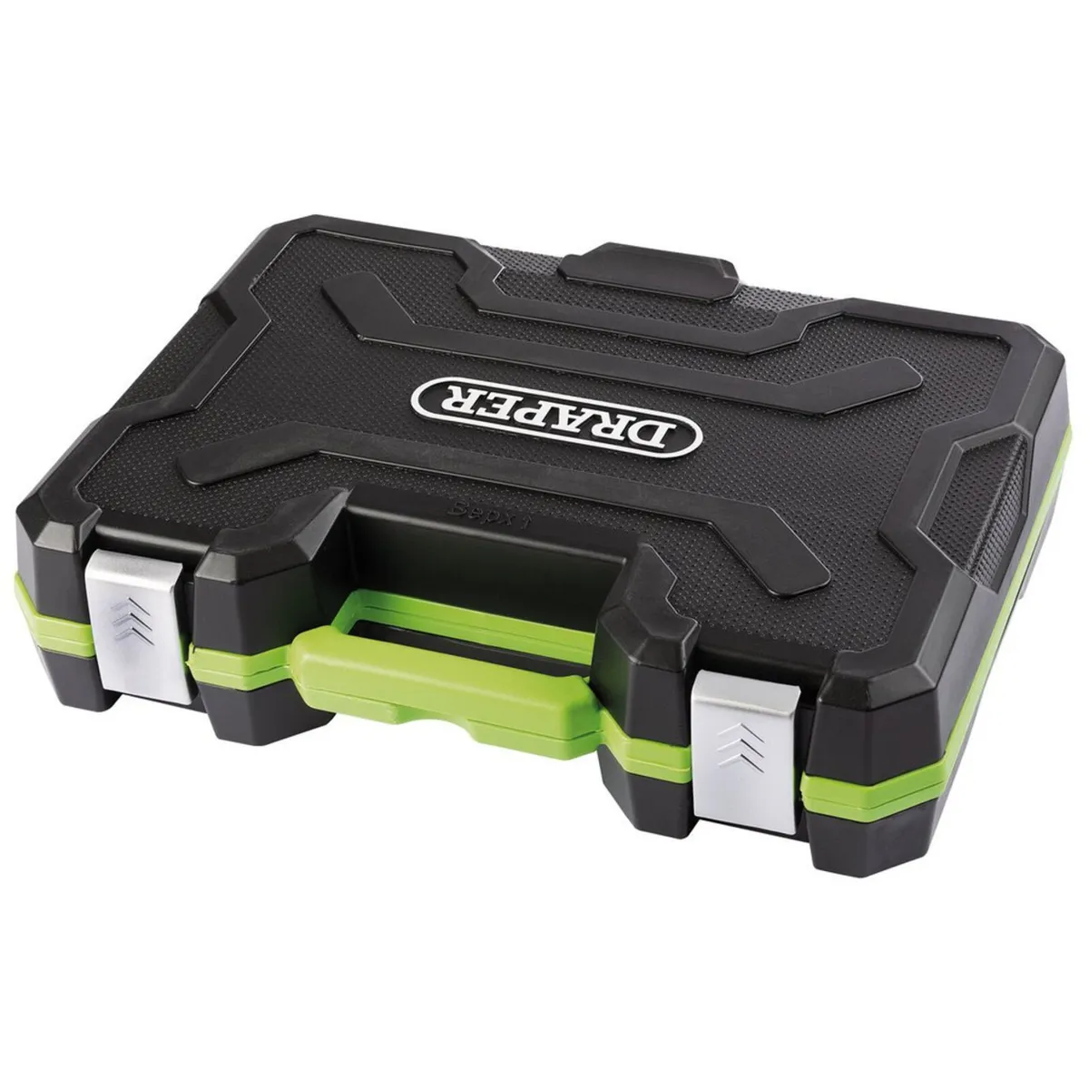 100PCE Draper Metric Socket Set - Image 2