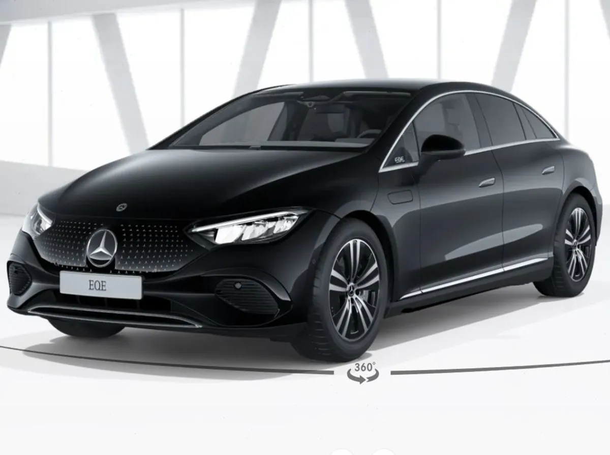 Mercedes-Benz EQE 300 Electric Art - Order NOW FO - Image 1