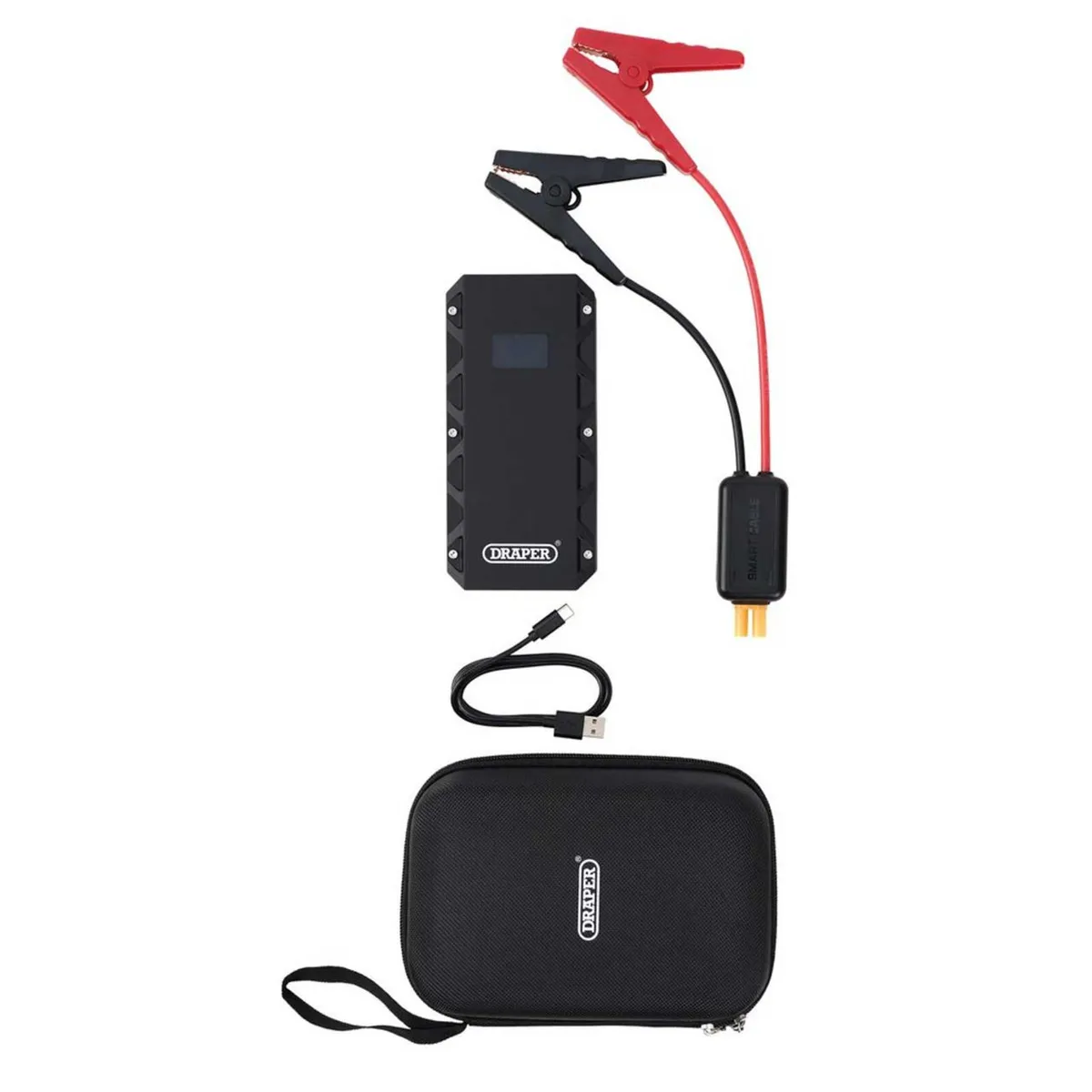 Draper Lithium Jump Starter - Image 4