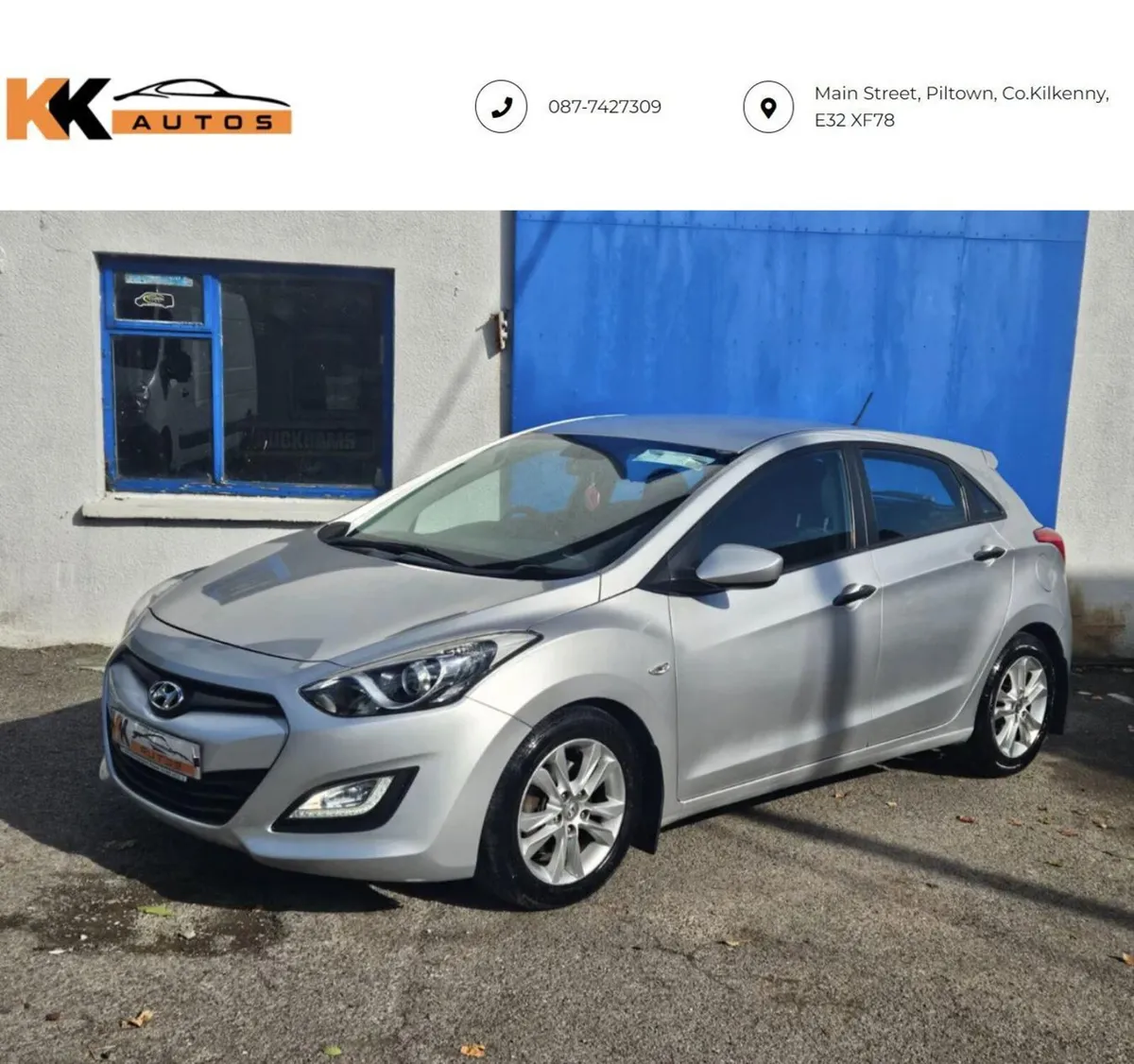 2013 Hyundai i30 | 1.6 Diesel - Image 1