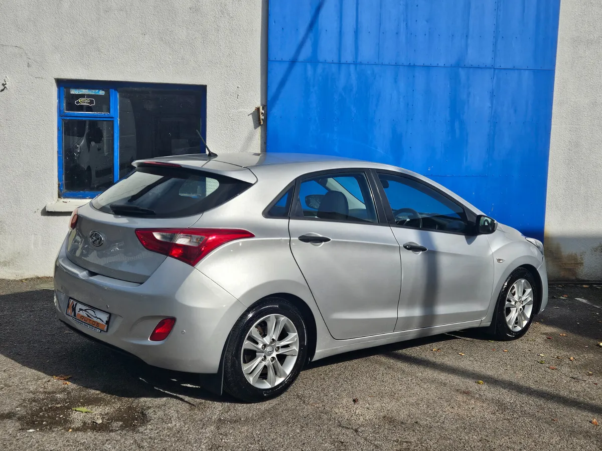 2013 Hyundai i30 | 1.6 Diesel - Image 4