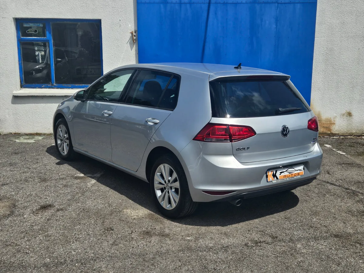 2017 Volkswagen Golf | Trendline, Diesel - Image 4