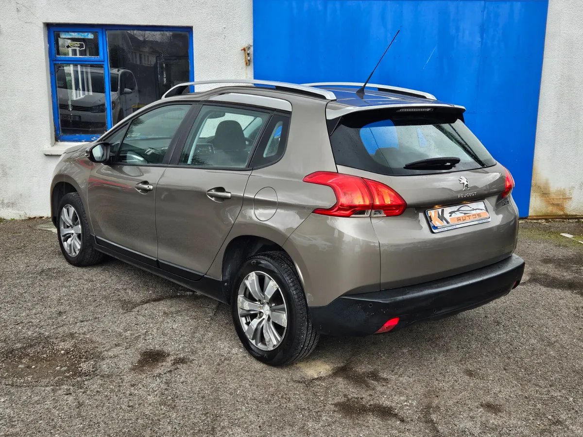 2015 Peugeot 2008 | 1.4 diesel - Image 3