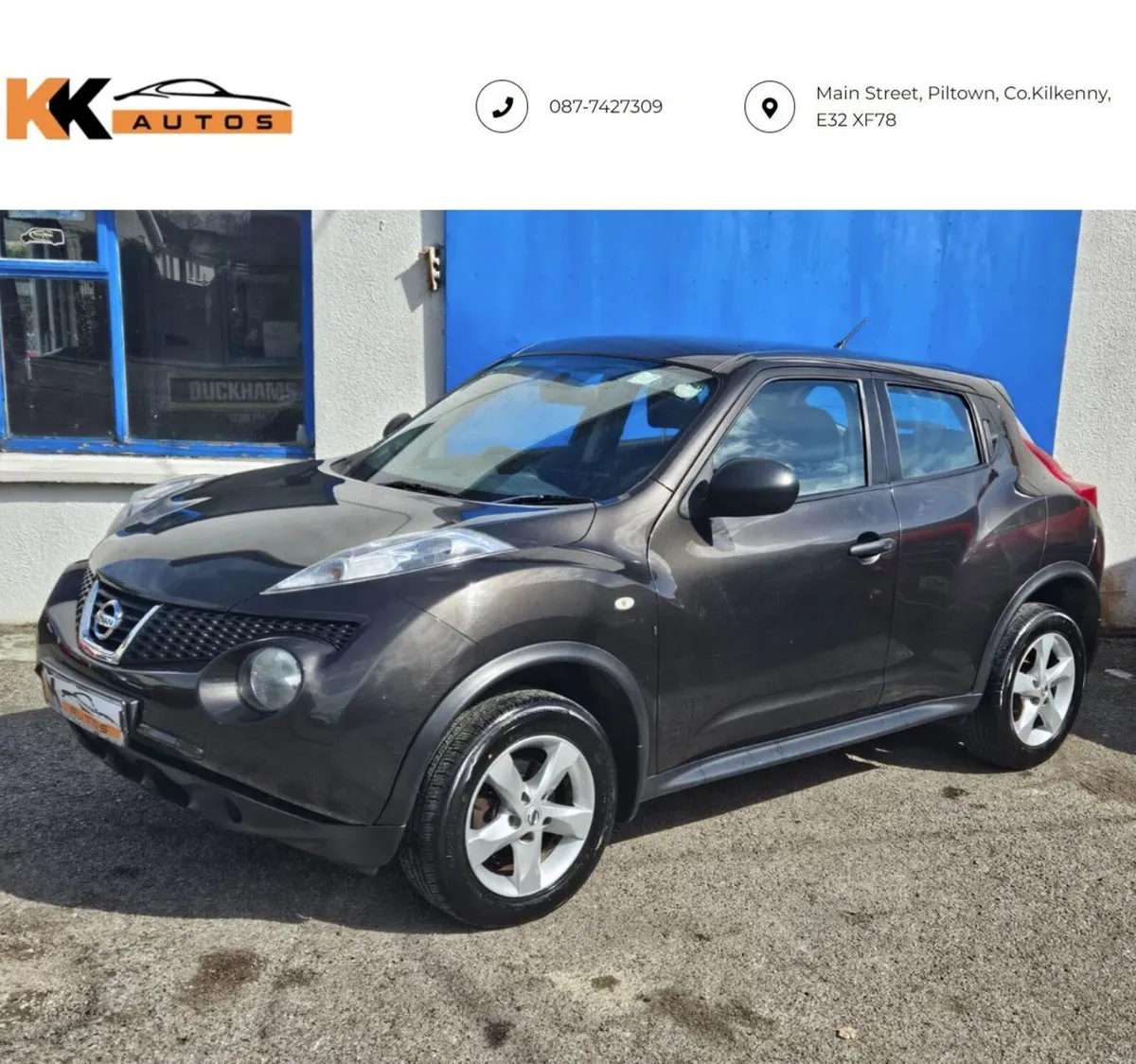 2012 Nissan Juke| New NCT, 1.5 Diesel - Image 1