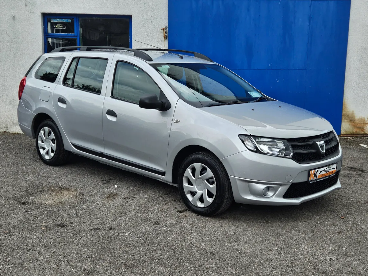 2016 Dacia Logan | 1.5 Diesel, estate - Image 2