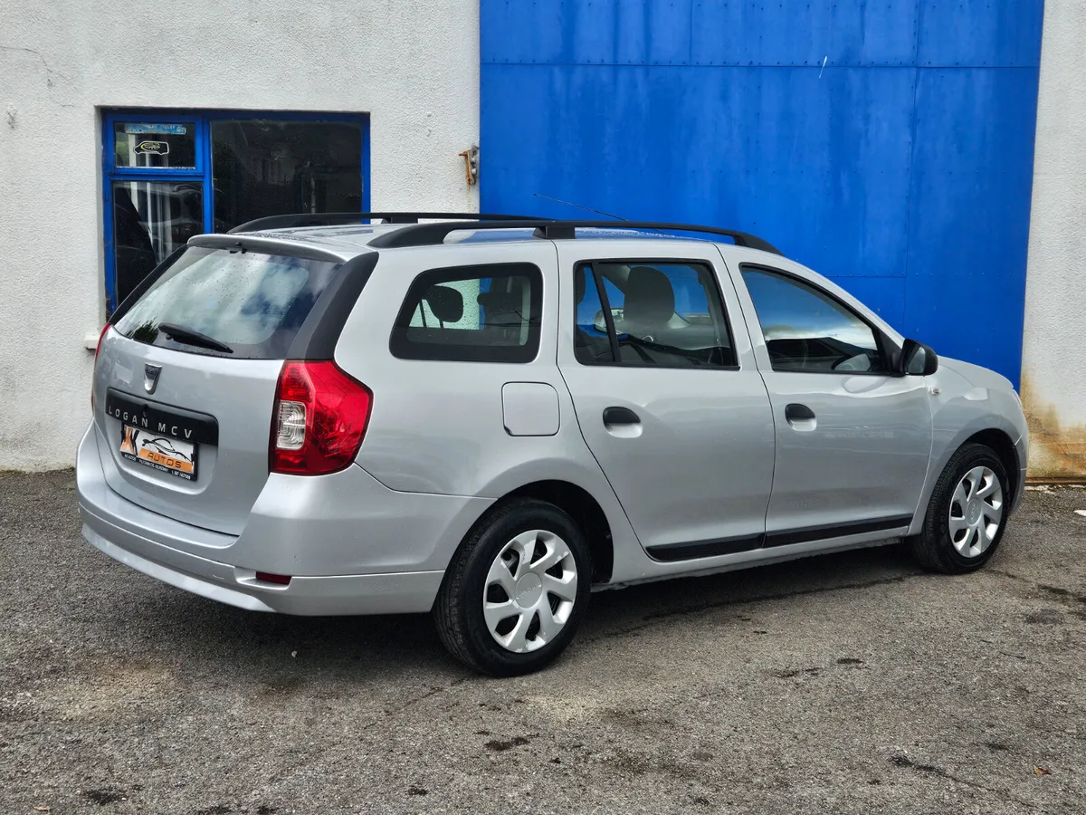 2016 Dacia Logan | 1.5 Diesel, estate - Image 3