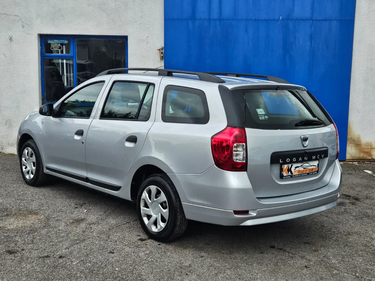 2016 Dacia Logan | 1.5 Diesel, estate - Image 4