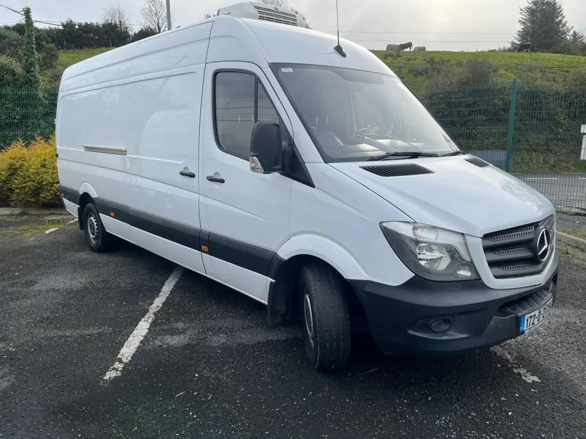 Mercedes-Benz Sprinter Fridge VAN 316/43 EU6 6 DR - Image 1