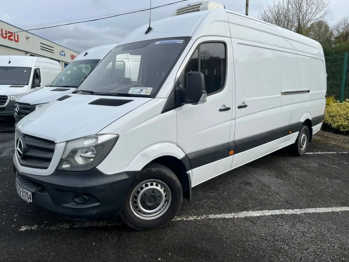 Mercedes-Benz Sprinter Fridge VAN 316/43 EU6 6 DR - Image 2