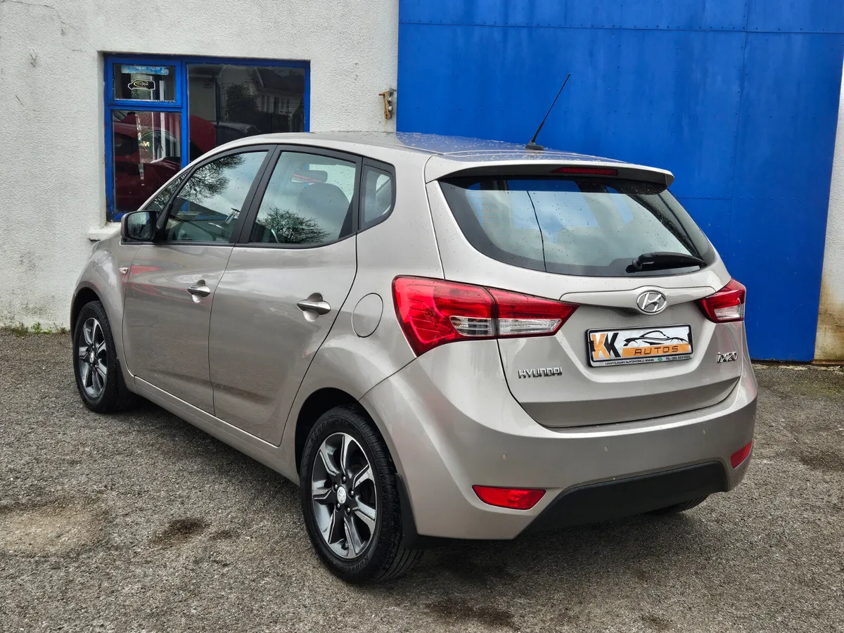 2016 Hyundai ix20 | Tax & NCT, 1.4 diesel - Image 3