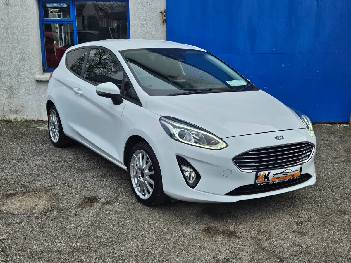 2019 Ford Fiesta | New NCT, 1.5 Diesel - Image 2