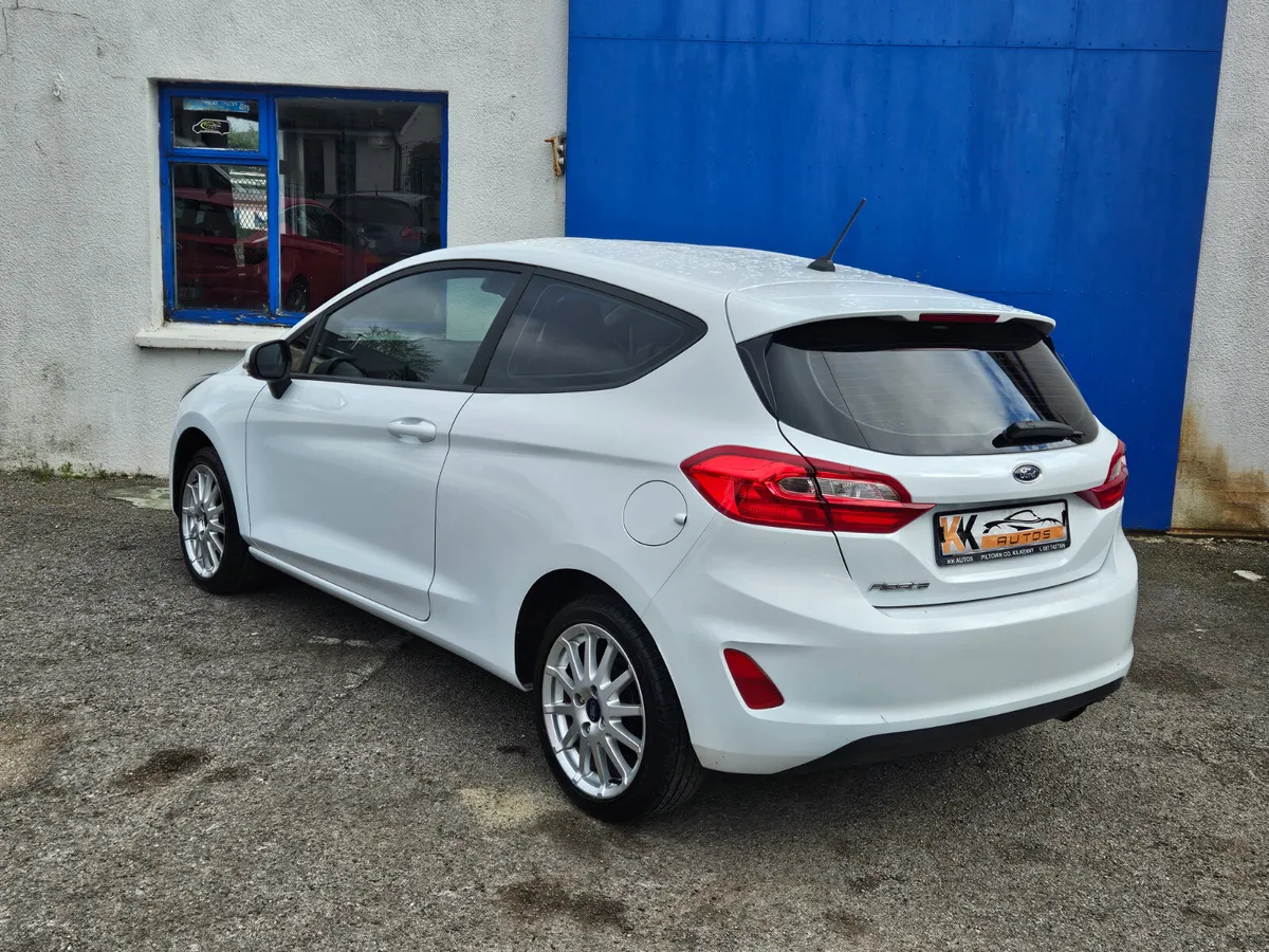 2019 Ford Fiesta | New NCT, 1.5 Diesel - Image 3