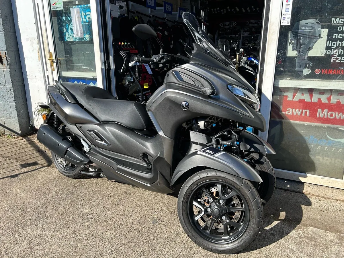 2023 Yamaha Tricity 300 for sale in Co. Galway for €7,800 on DoneDeal