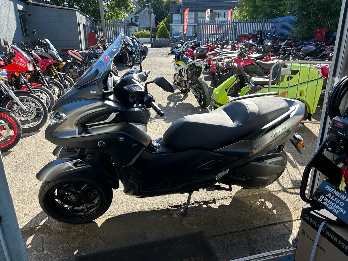 2023 Yamaha Tricity 300 for sale in Co. Galway for €7,800 on DoneDeal