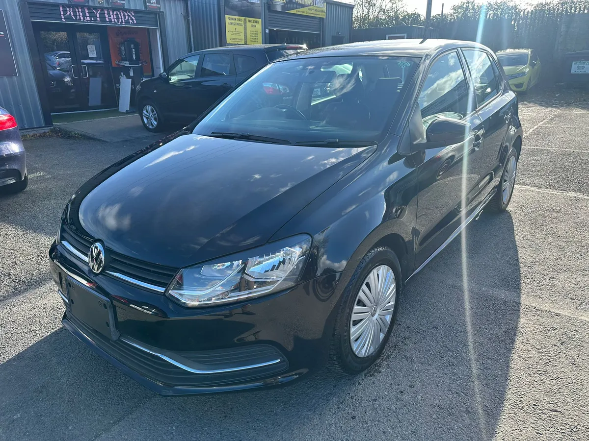 2016 VOLKSWAGEN POLO 1.2 L AUTOMATIC CARPLAY - Image 2