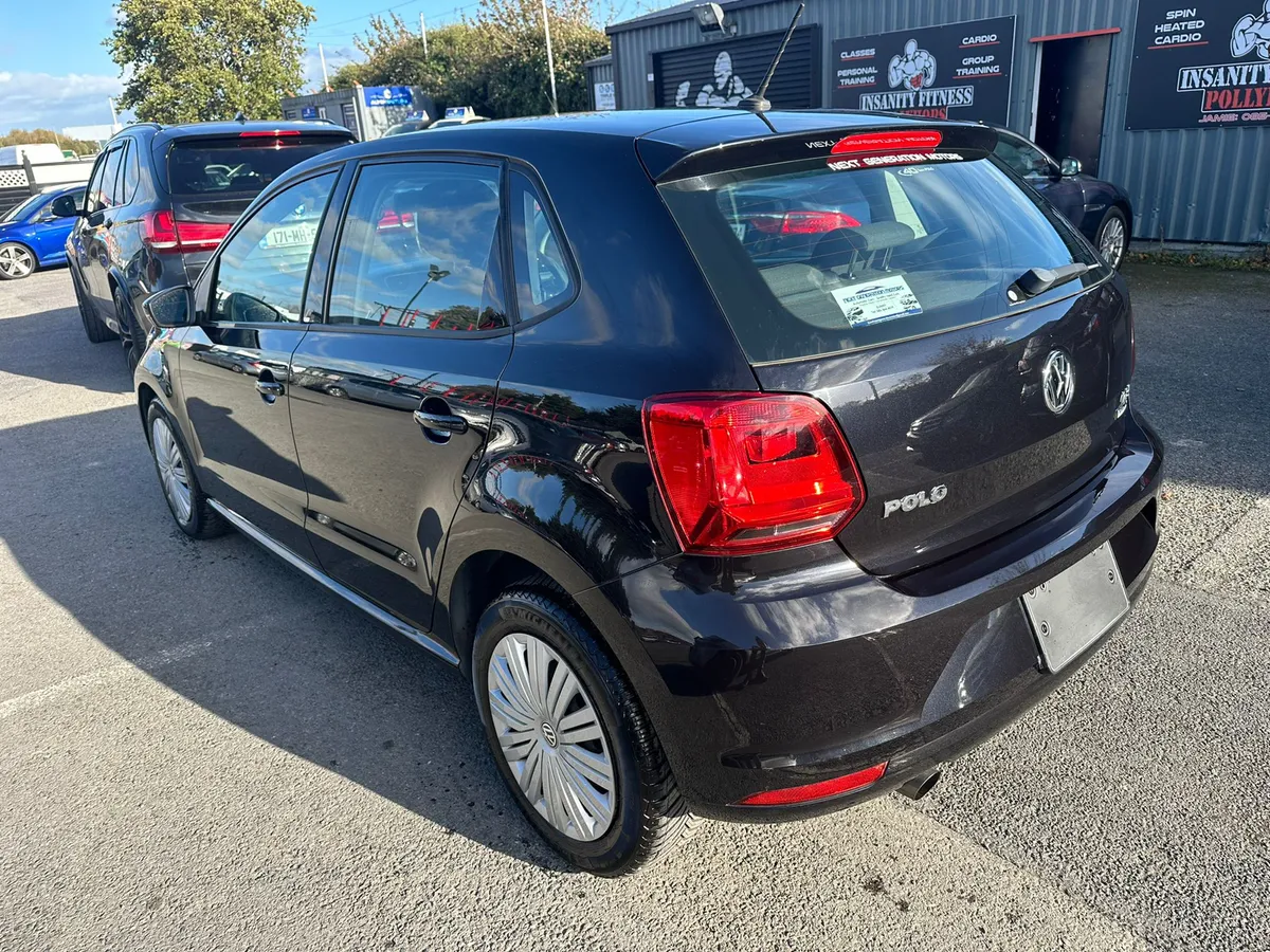 2016 VOLKSWAGEN POLO 1.2 L AUTOMATIC CARPLAY - Image 3