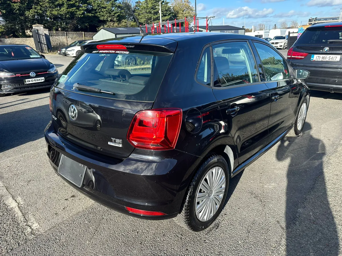 2016 VOLKSWAGEN POLO 1.2 L AUTOMATIC CARPLAY - Image 4