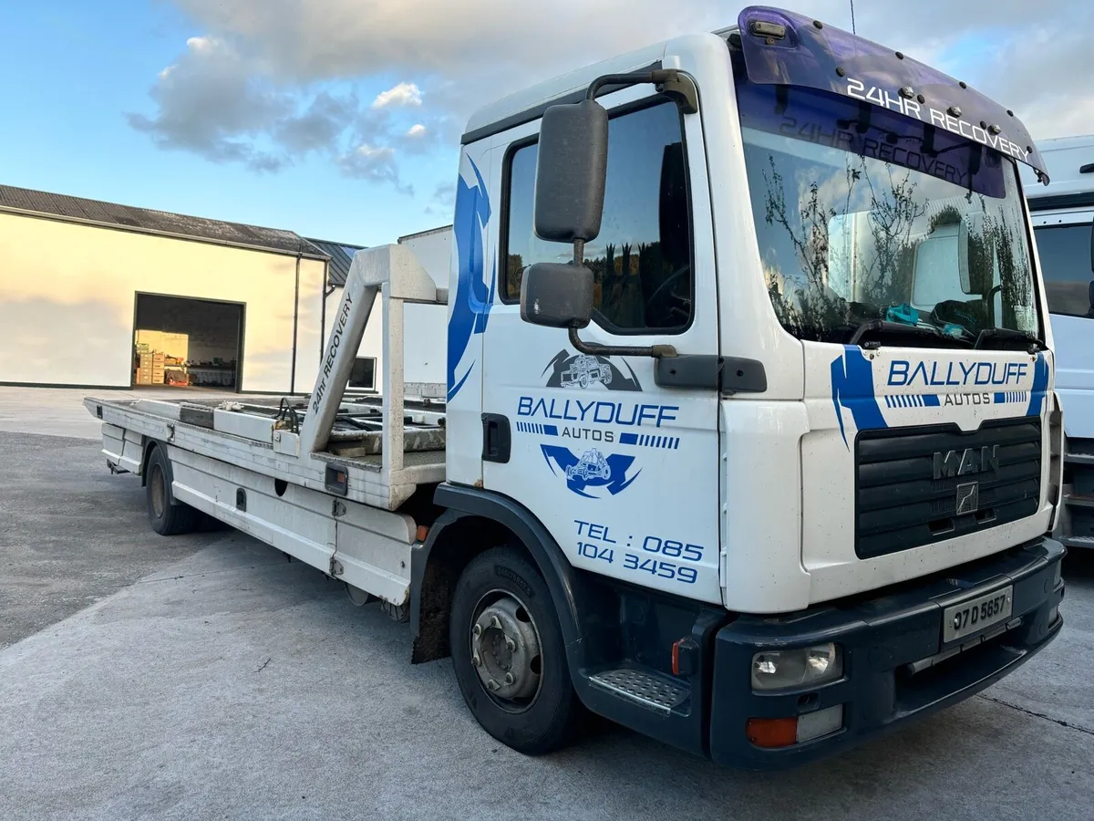 3 car truck for sale in Co. Waterford for €18,500 on DoneDeal