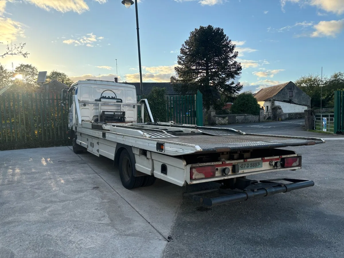 3 car truck for sale in Co. Waterford for €18,500 on DoneDeal