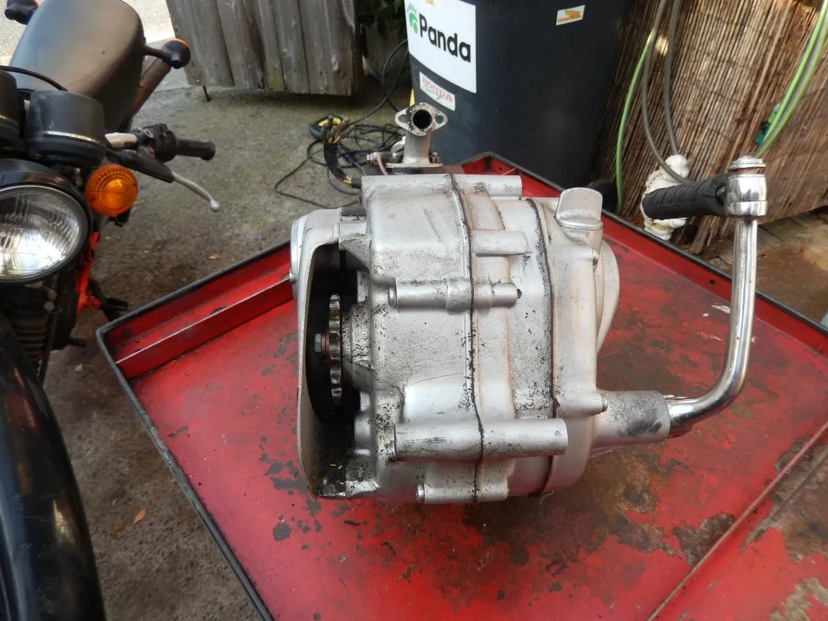 Honda C100 Push Rod Engine,60 years old for sale in Co. Dublin for €650