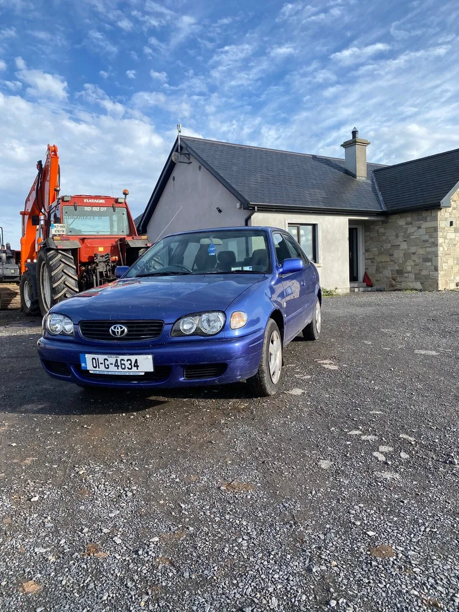 Toyota Corolla e11 for sale in Co. Mayo for €2,750 on DoneDeal
