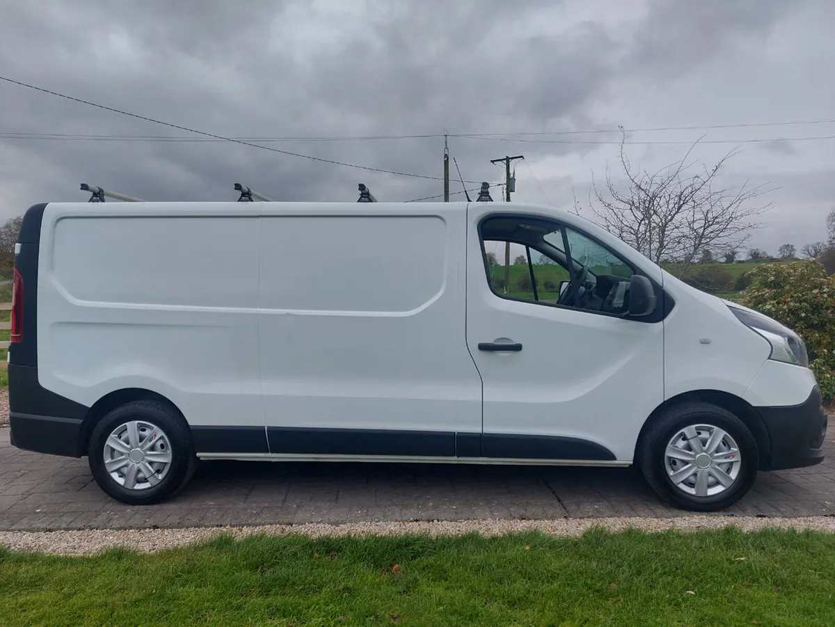 RENAULT TRAFIC 172' 104 KMS / LWB - Image 2