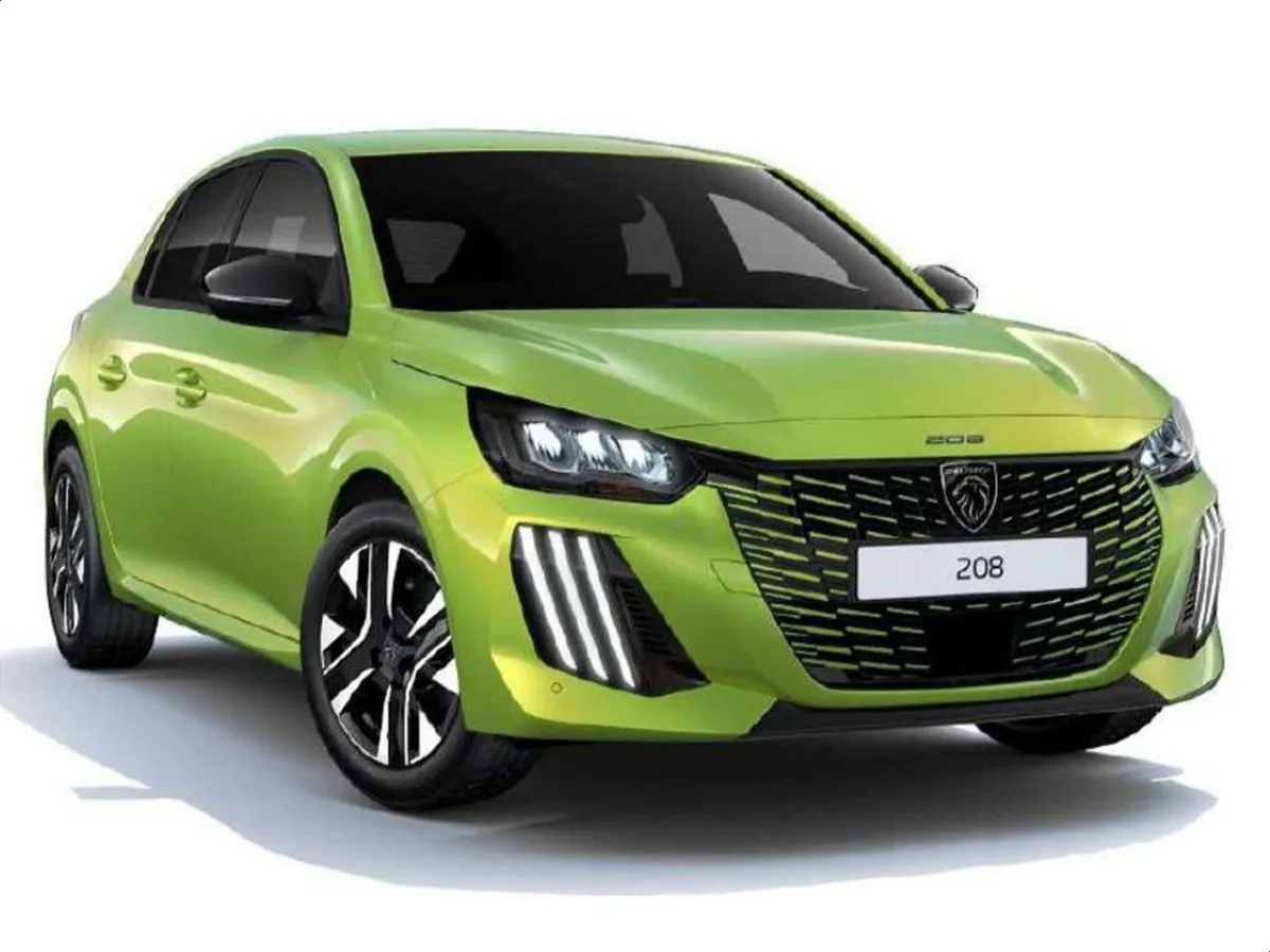 Peugeot 208 Allure Hybrid 110bhp  order Your 252 - Image 1