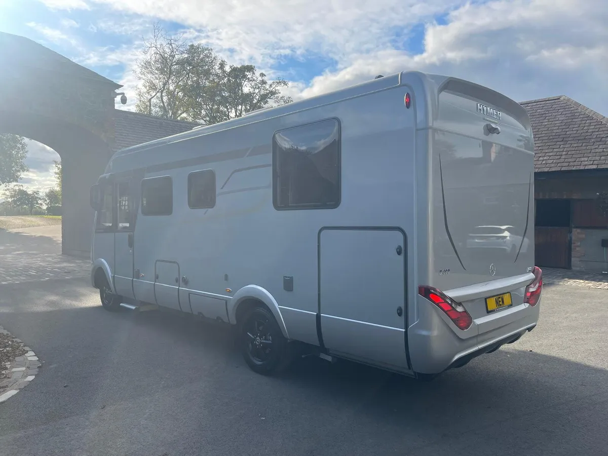 New Hymer B-MC I 690 - Automatic - Image 3